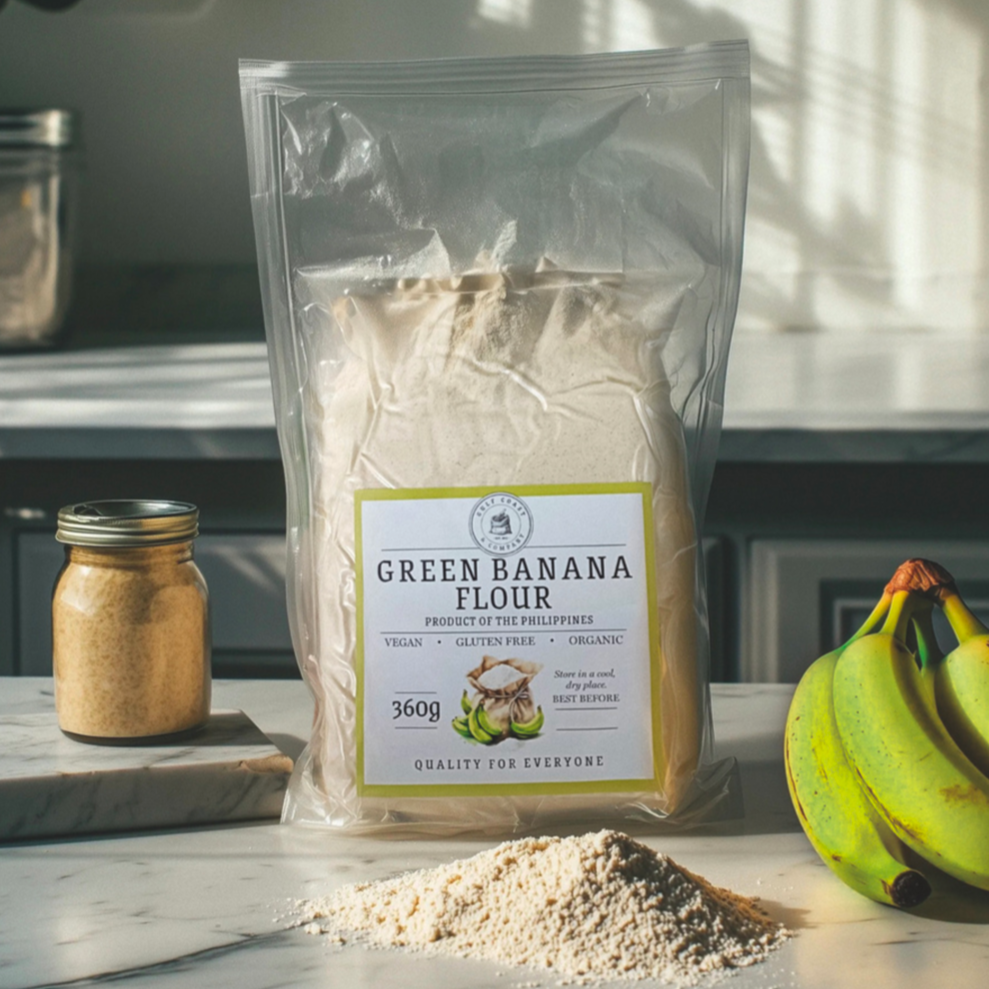 Green Banana Flour